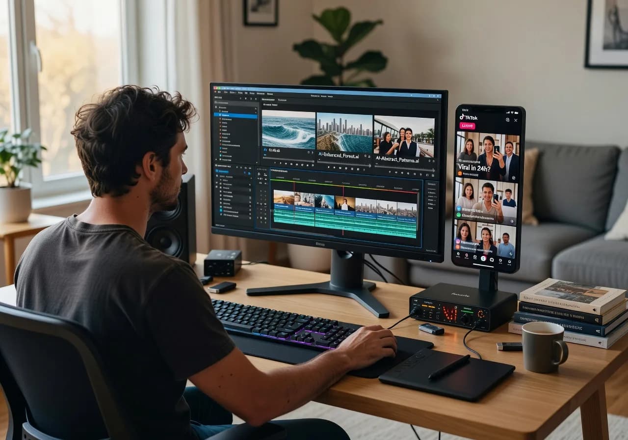 Image corps – Montage et b-roll Image corps – Montage et b-roll