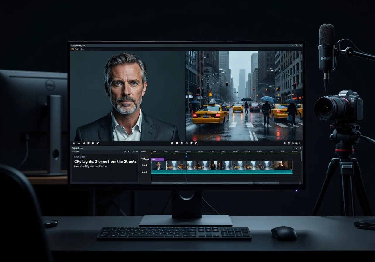 Image corps – Résultat InVideo AI : documentaire 10 min Image corps – Résultat InVideo AI : documentaire 10 min