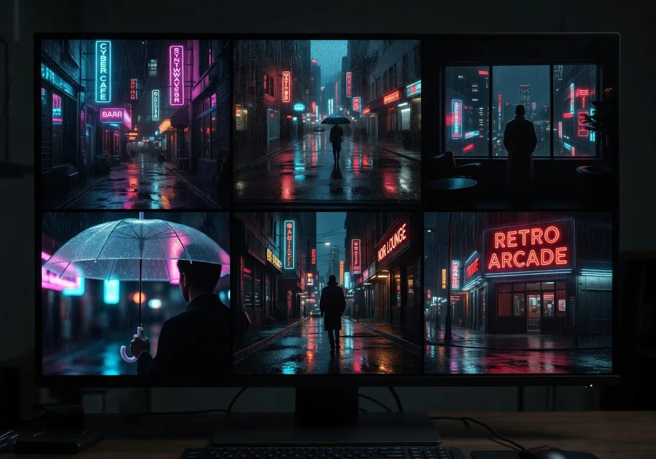 Image corps – Grille moodboard Playground cohérente Image corps – Grille moodboard Playground cohérente