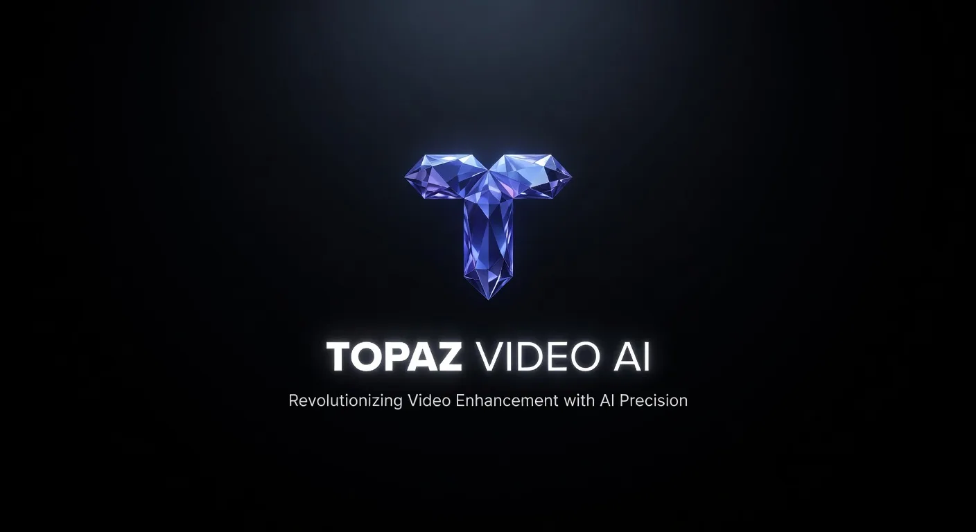 Avis Topaz Video AI 5 : l'upscaling indispensable pour nettoyer les artefacts des vidéos générées ?