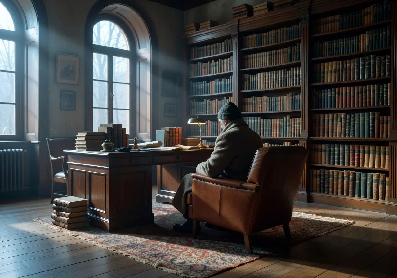 Image corps – Rendu d’un environnement Tripo dans une scène Image corps – Rendu d’un environnement Tripo dans une scène