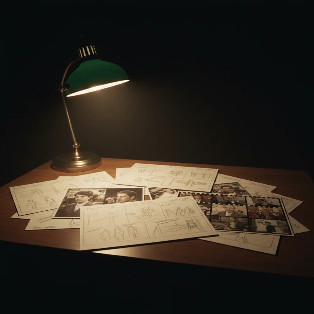 Image corps 1 – Formation IA workflow storyboard Image corps 1 – Formation IA workflow storyboard