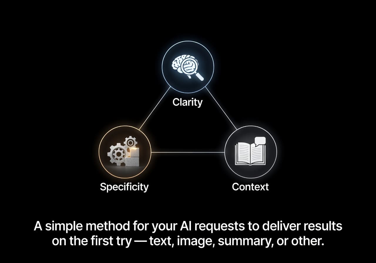 Image corps – Les 3 ingrédients du prompt Image corps – Les 3 ingrédients du prompt