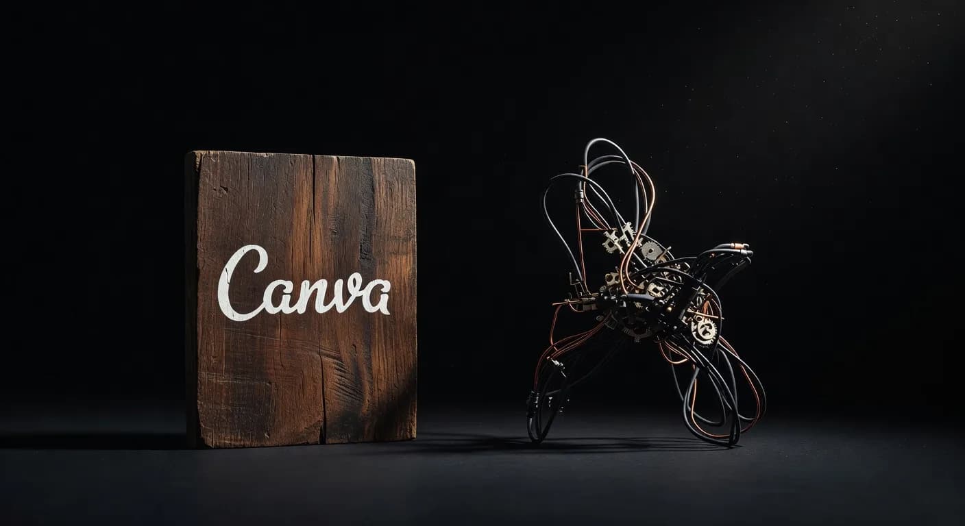 Canva IA vs Midjourney , Quel Outil Choisir pour sa Création Graphique Pro ?