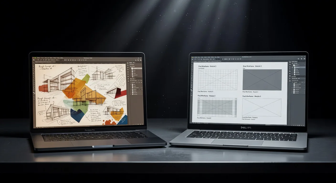 Canva vs Adobe Express : Le grand duel de l'IA pour les non-designers