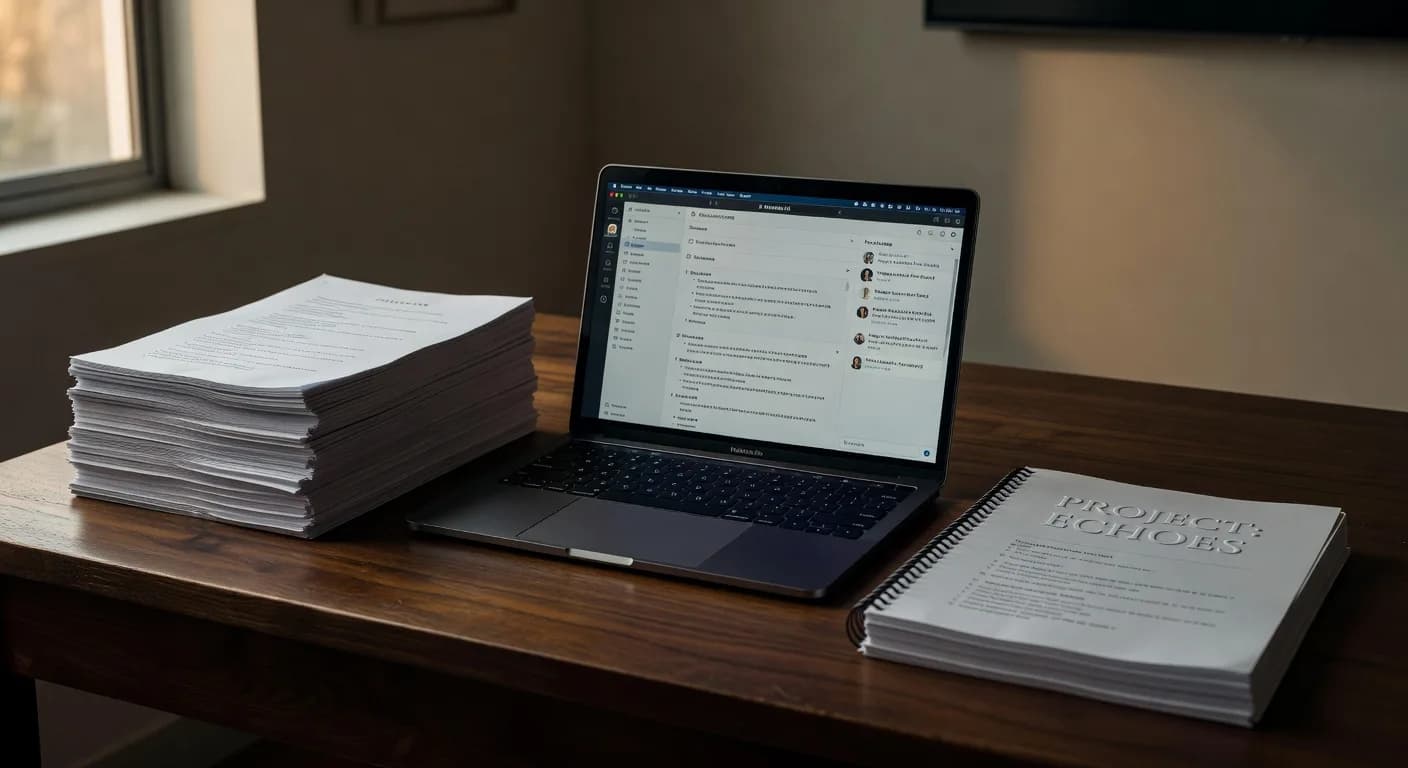 Centraliser sa documentation de production vidéo avec l'outil NotebookLM