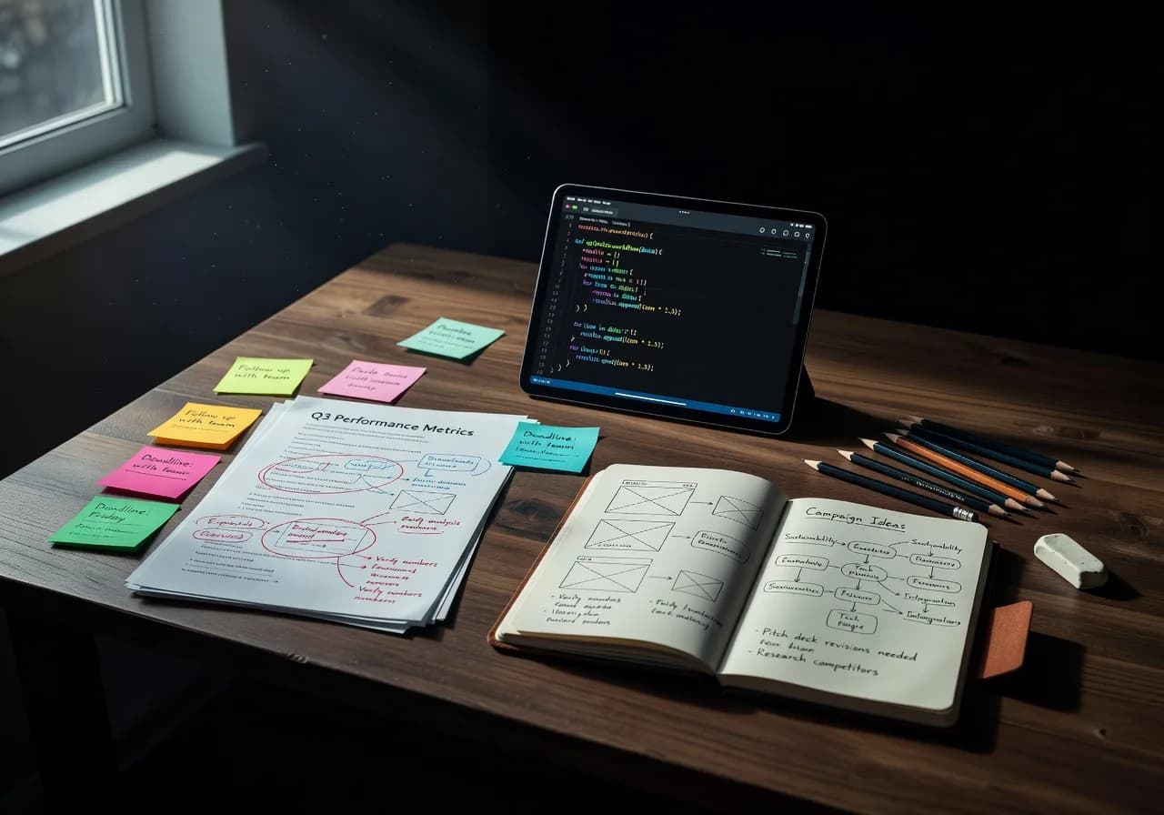 Illustration – Différents cas d'usage des trois IA Illustration – Différents cas d'usage des trois IA