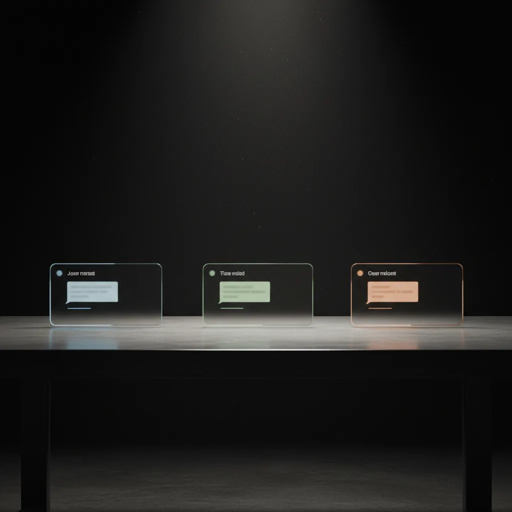 ChatGPT, Claude ou Gemini : lequel choisir selon votre usage ?