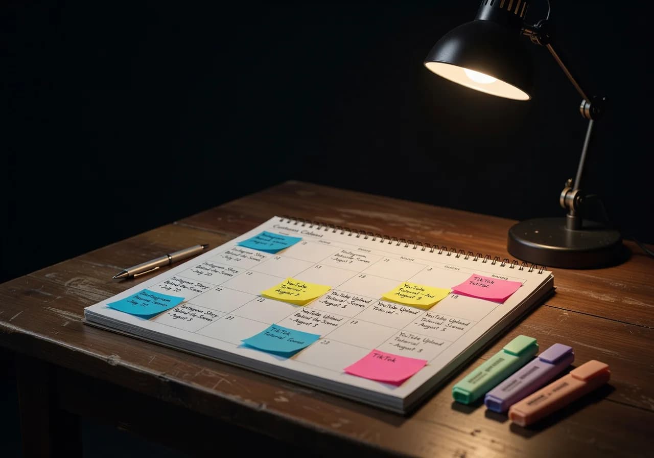 Illustration – Workflow de création multiplateforme Illustration – Workflow de création multiplateforme