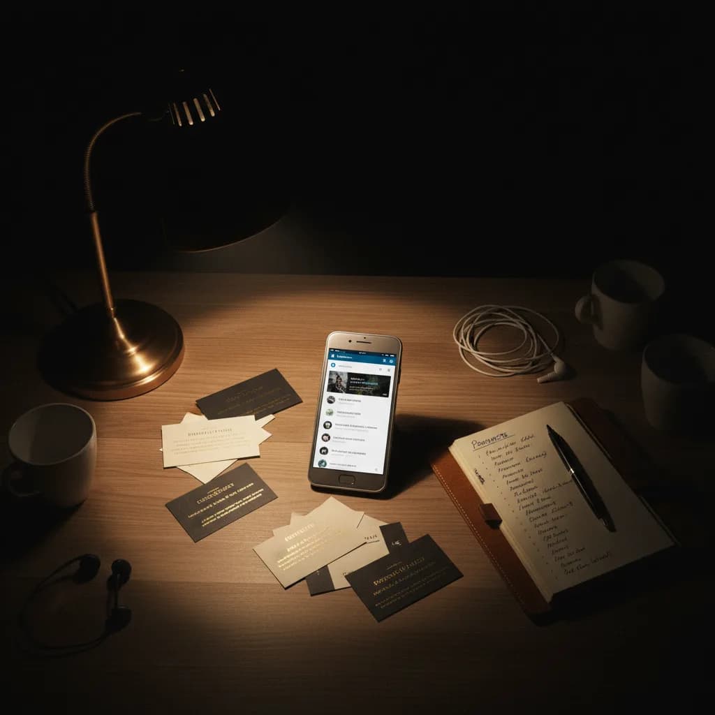 Illustration – Prospection et gestion client Illustration – Prospection et gestion client