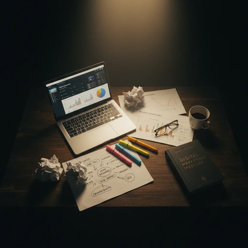 Utiliser ChatGPT pour le SEO : idées d'articles, plans, mots-clés et optimisation