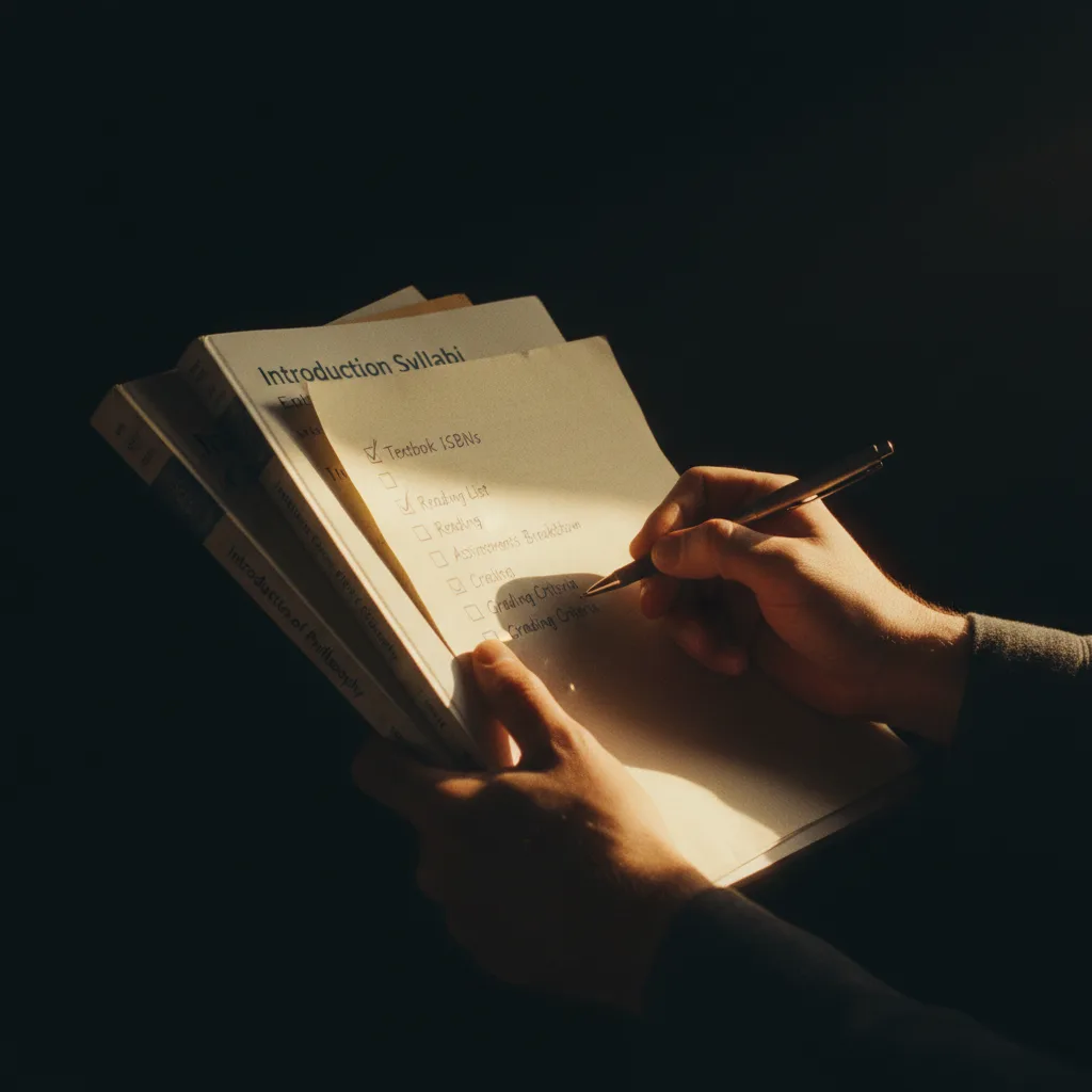 Illustration – Évaluation d'une formation Illustration – Évaluation d'une formation