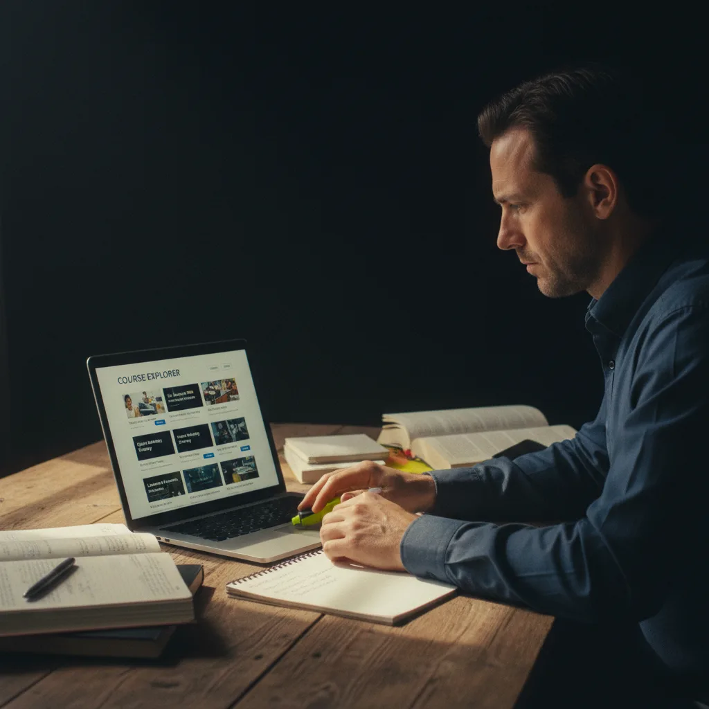 Comment choisir une formation IA sans se faire avoir