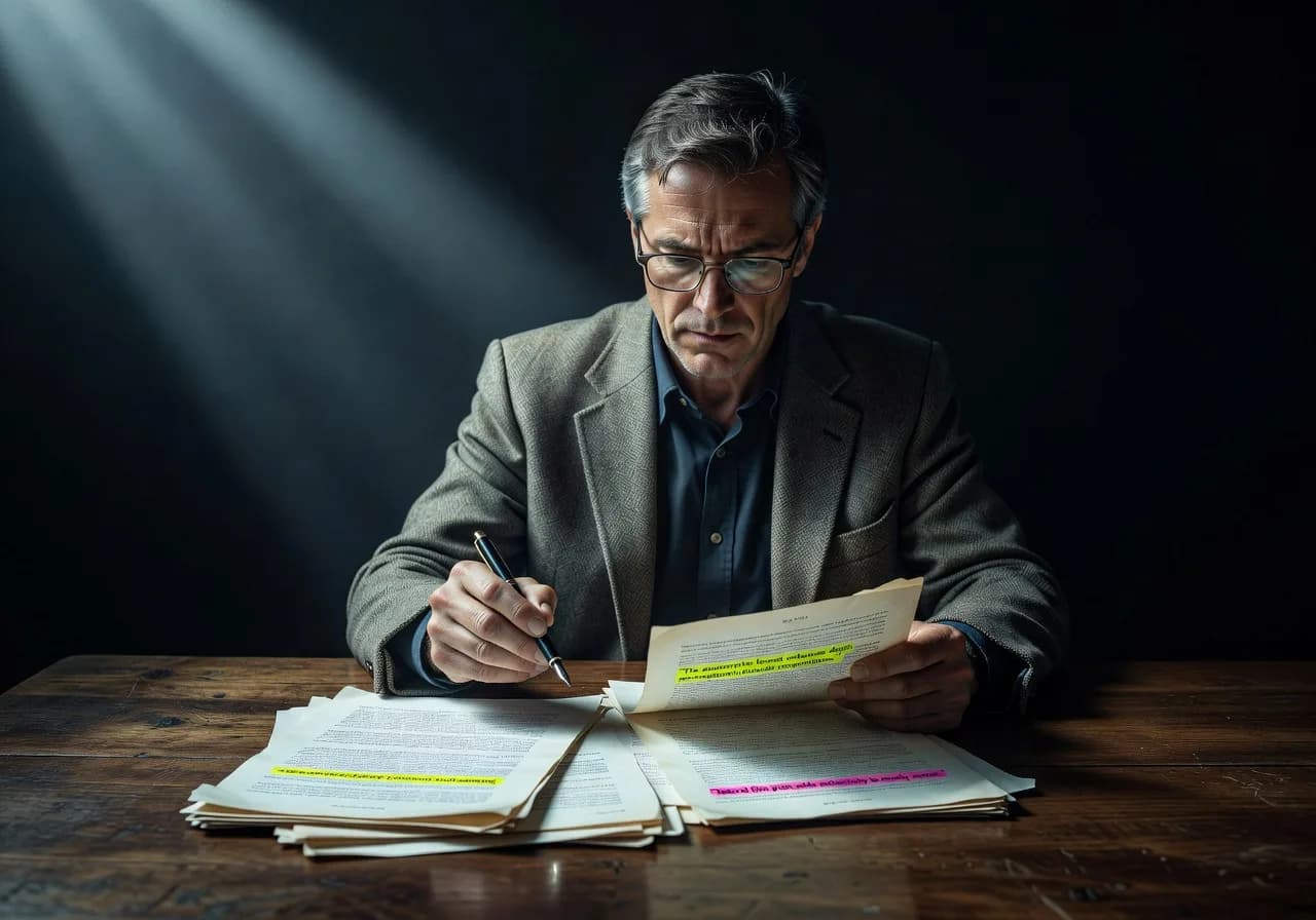 Analyse de sources pour moteurs IA Analyse de sources pour moteurs IA