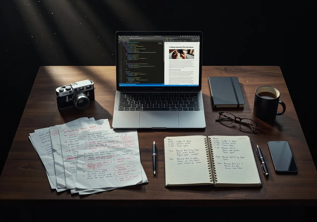 Illustration – Workflow combiné Claude et ChatGPT Illustration – Workflow combiné Claude et ChatGPT