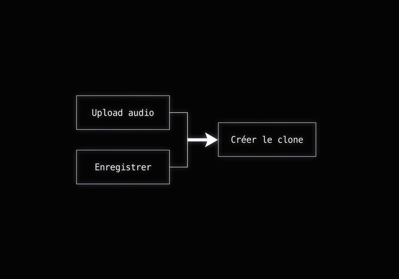 Image corps – Upload échantillons + création clone Image corps – Upload échantillons + création clone