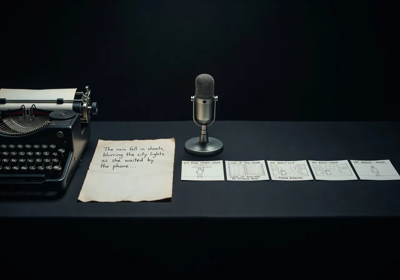 Workflow script, clone, montage pour tutoriels Workflow script, clone, montage pour tutoriels