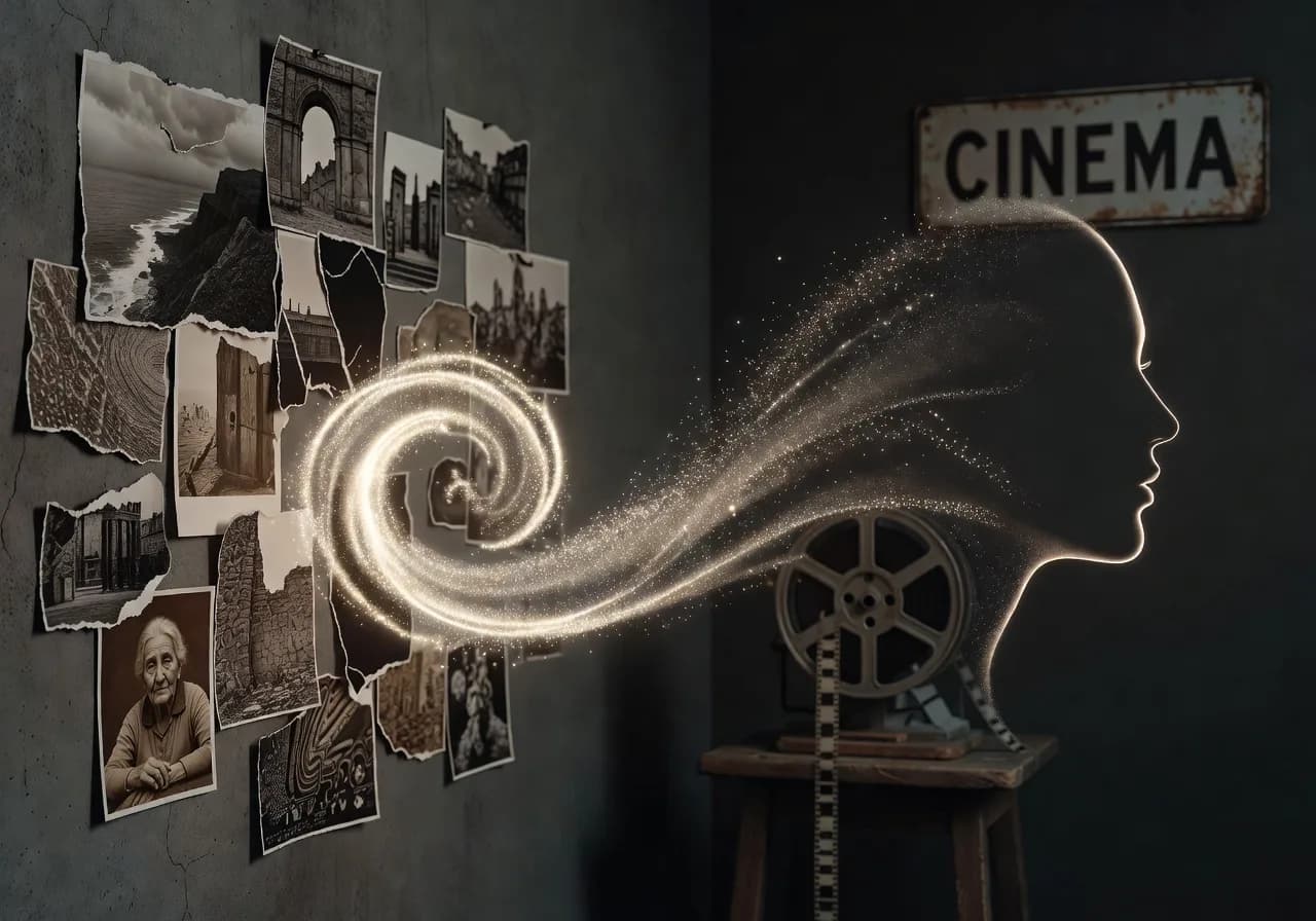 Image corps – Pipeline LoRA visage Image corps – Pipeline LoRA visage