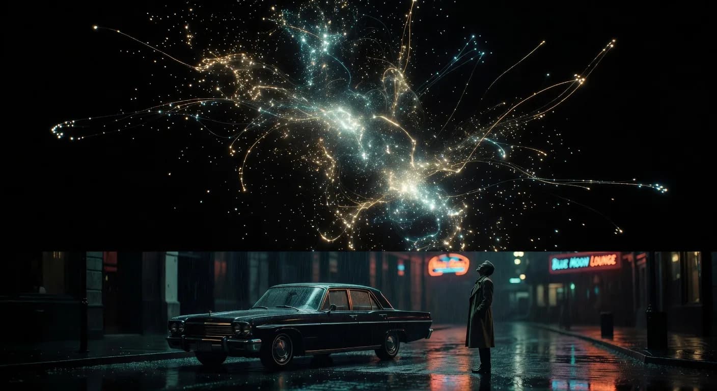 Comment fonctionne vraiment une IA génératrice d'images ? (Explication simple)