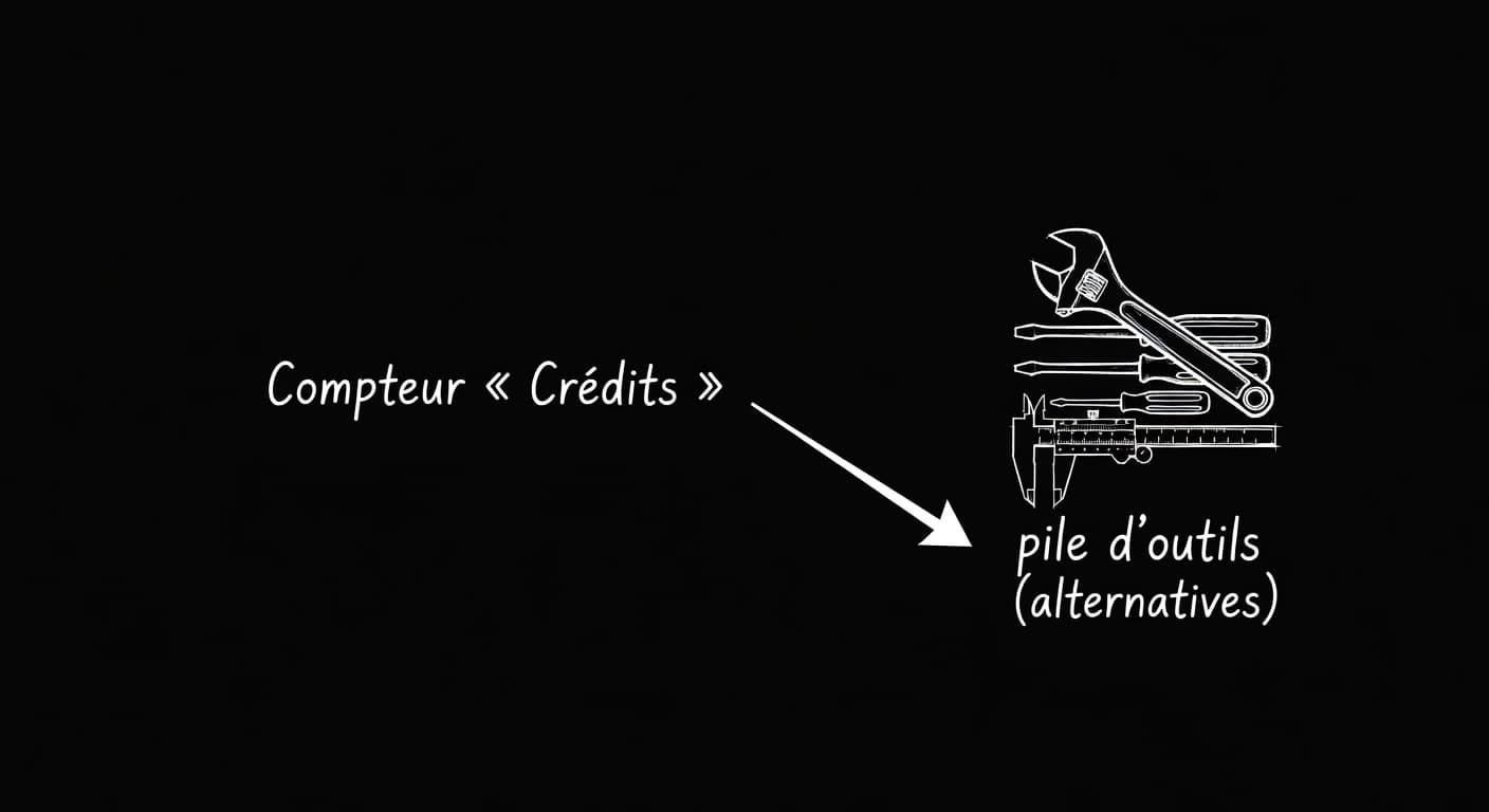 Tutoriel : comment contourner les limites de temps ou de crédits sur les IA gratuites
