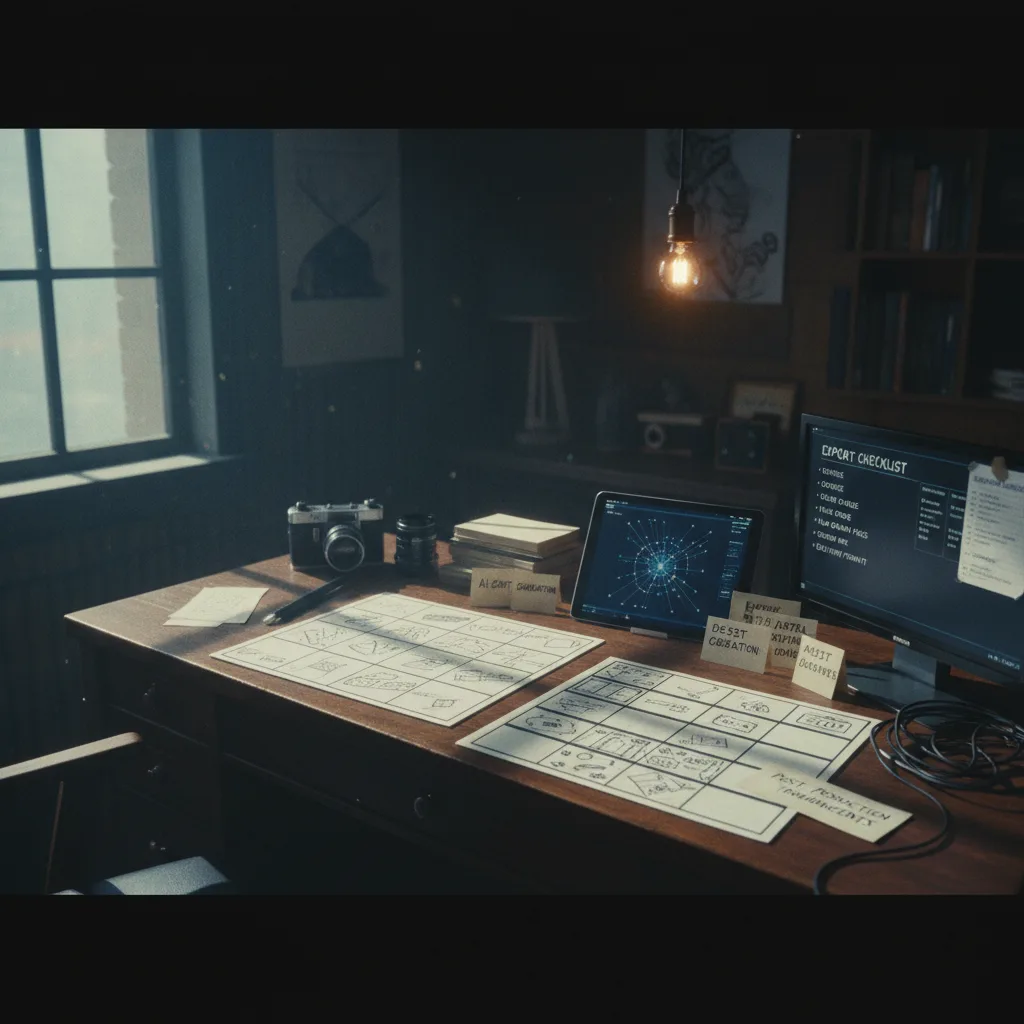 Image corps – Workflow et limites Image corps – Workflow et limites