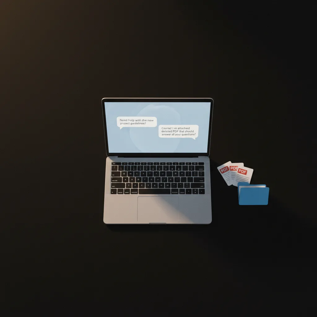 Image corps – Chat et documents Image corps – Chat et documents