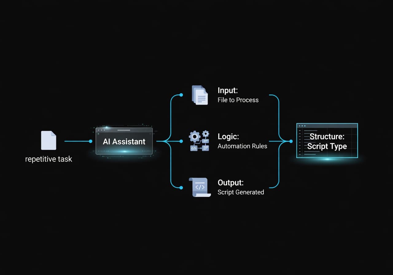 Image corps – Structure script type Image corps – Structure script type
