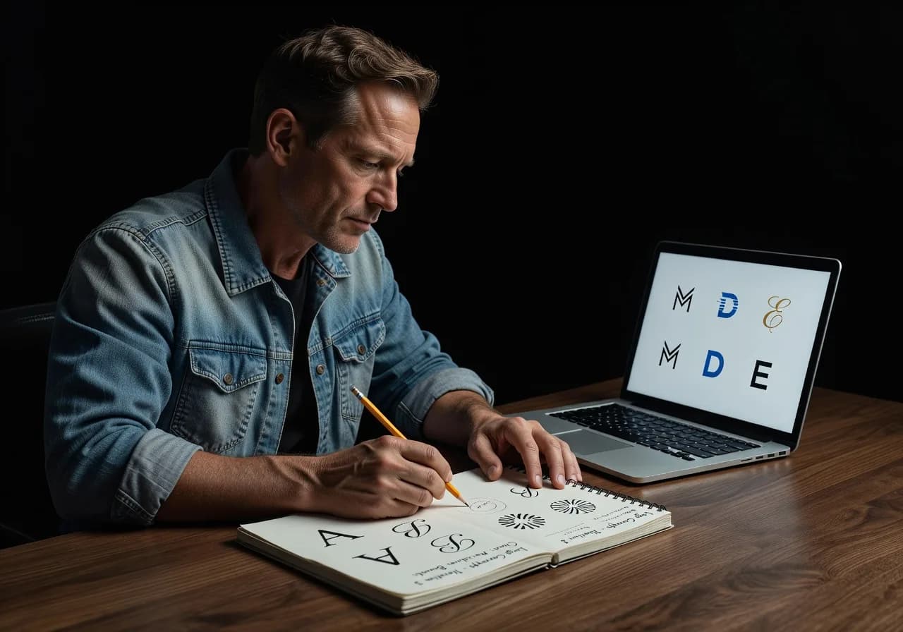 Image corps – Brief et écran de génération Image corps – Brief et écran de génération