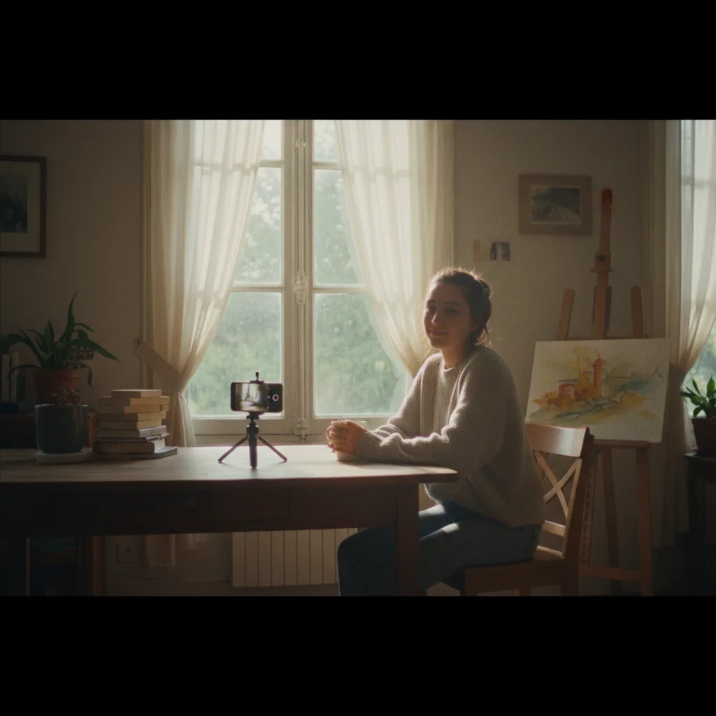 Créer des publicités type UGC (User Generated Content) 100% IA