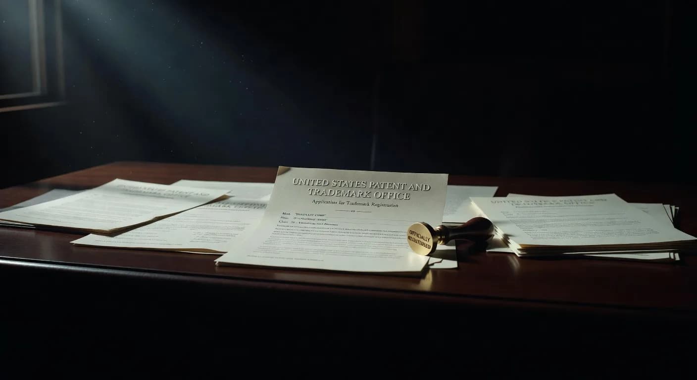 Peut-on déposer la marque d'un logo généré par l'IA à l'INPI ?