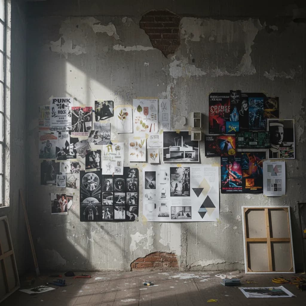 Dictionnaire visuel : 20 styles artistiques à tester dans vos prompts