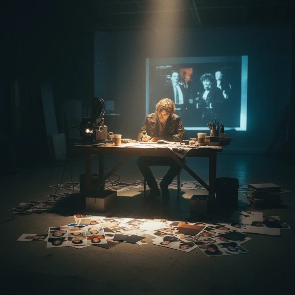 Image workflow 1 Image workflow 1