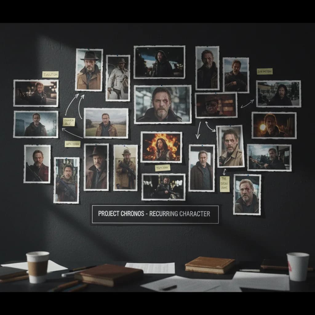 Comment écrire de meilleurs prompts Midjourney pour un rendu plus cinématographique