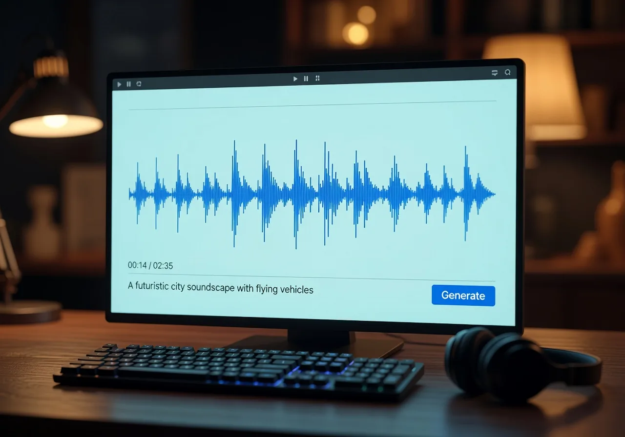 Image corps – Interface génération de sons Image corps – Interface génération de sons