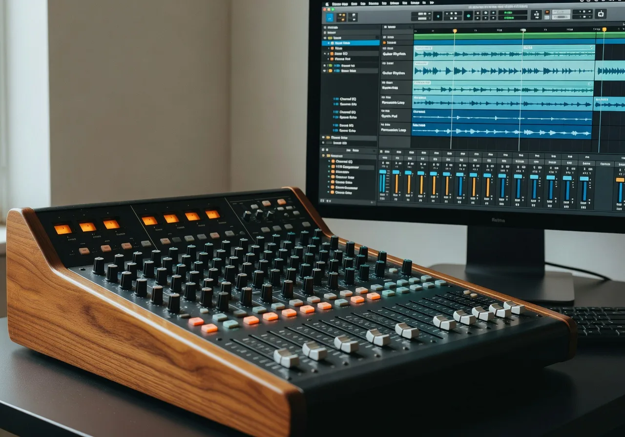 Image corps – Mix final Image corps – Mix final