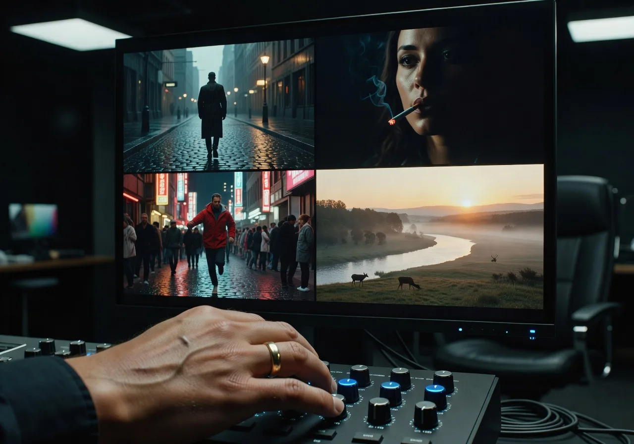 Image corps – Pipeline Stable Video Diffusion Image corps – Pipeline Stable Video Diffusion