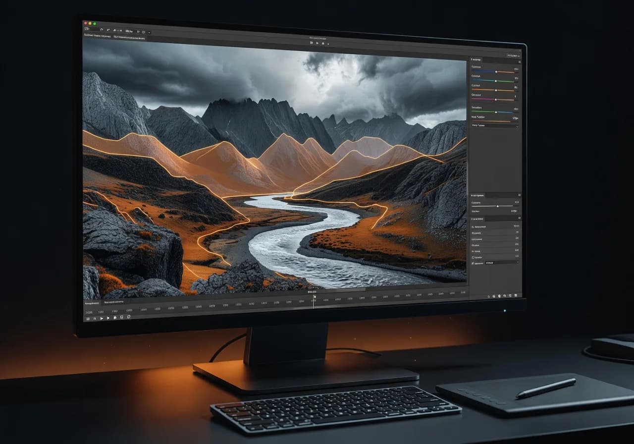 Image corps – Interface de sélection et masque sur une image Image corps – Interface de sélection et masque sur une image