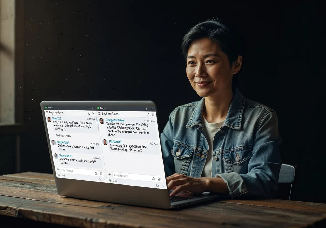 Illustration – Progression avec ChatGPT Illustration – Progression avec ChatGPT