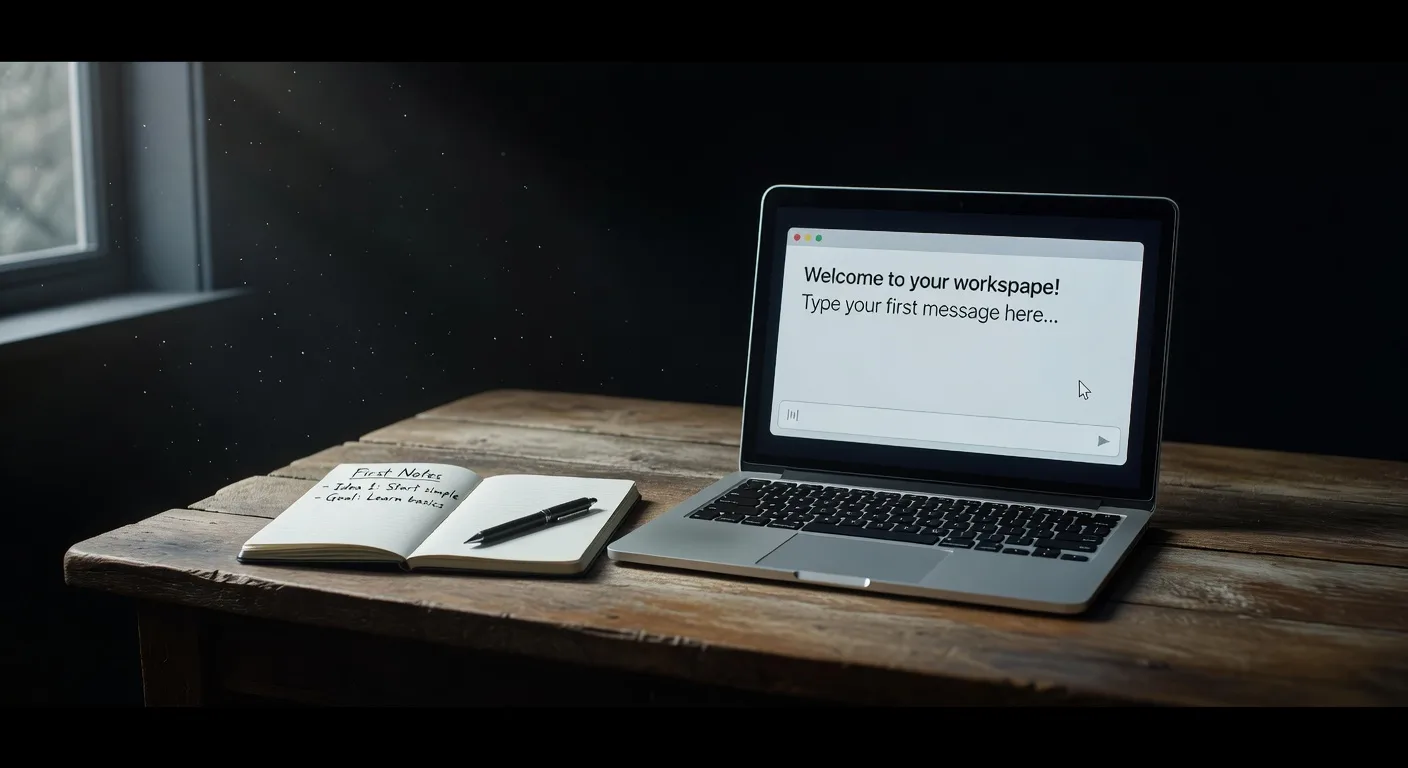 Formation ChatGPT pour débutants : par où commencer vraiment ?