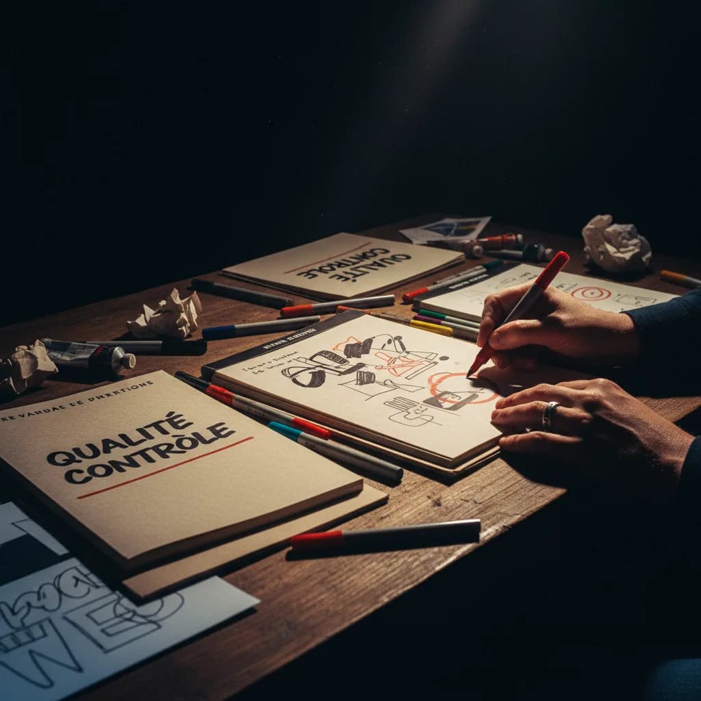 Session critique de portfolio creatif Session critique de portfolio creatif