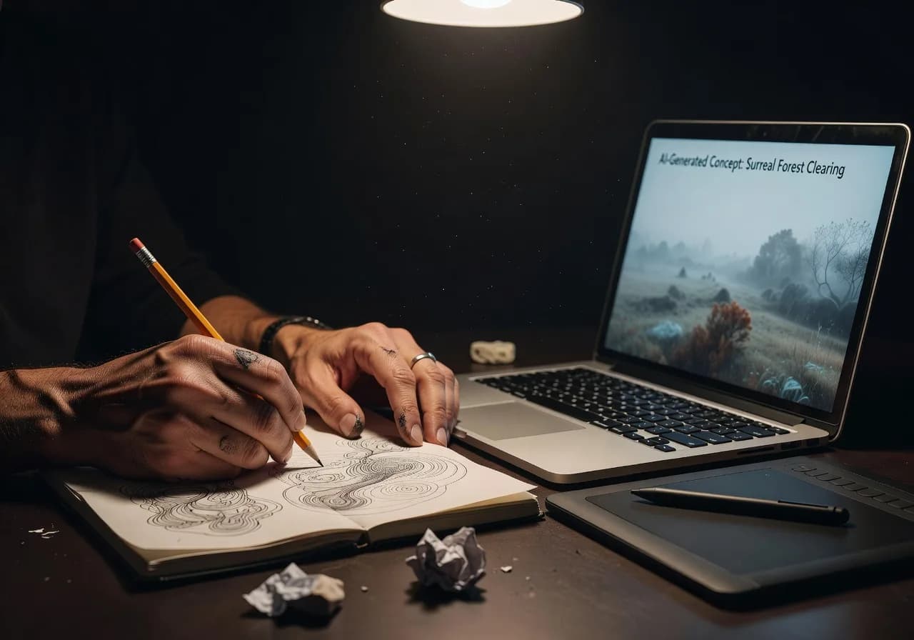 Illustration – Parcours de formation visuelle Illustration – Parcours de formation visuelle