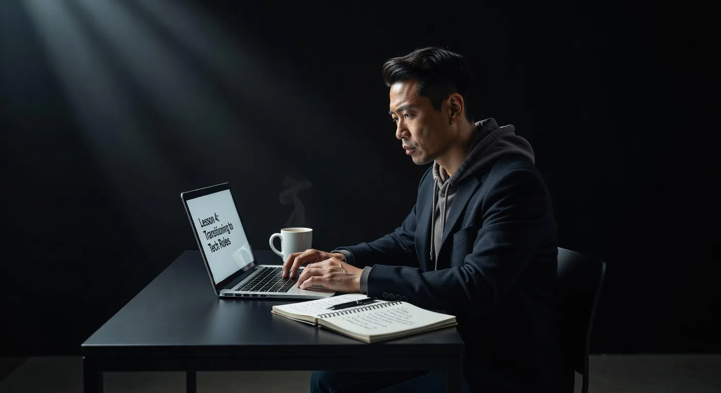 Formation IA pour reconversion professionnelle : ce qu'il faut savoir