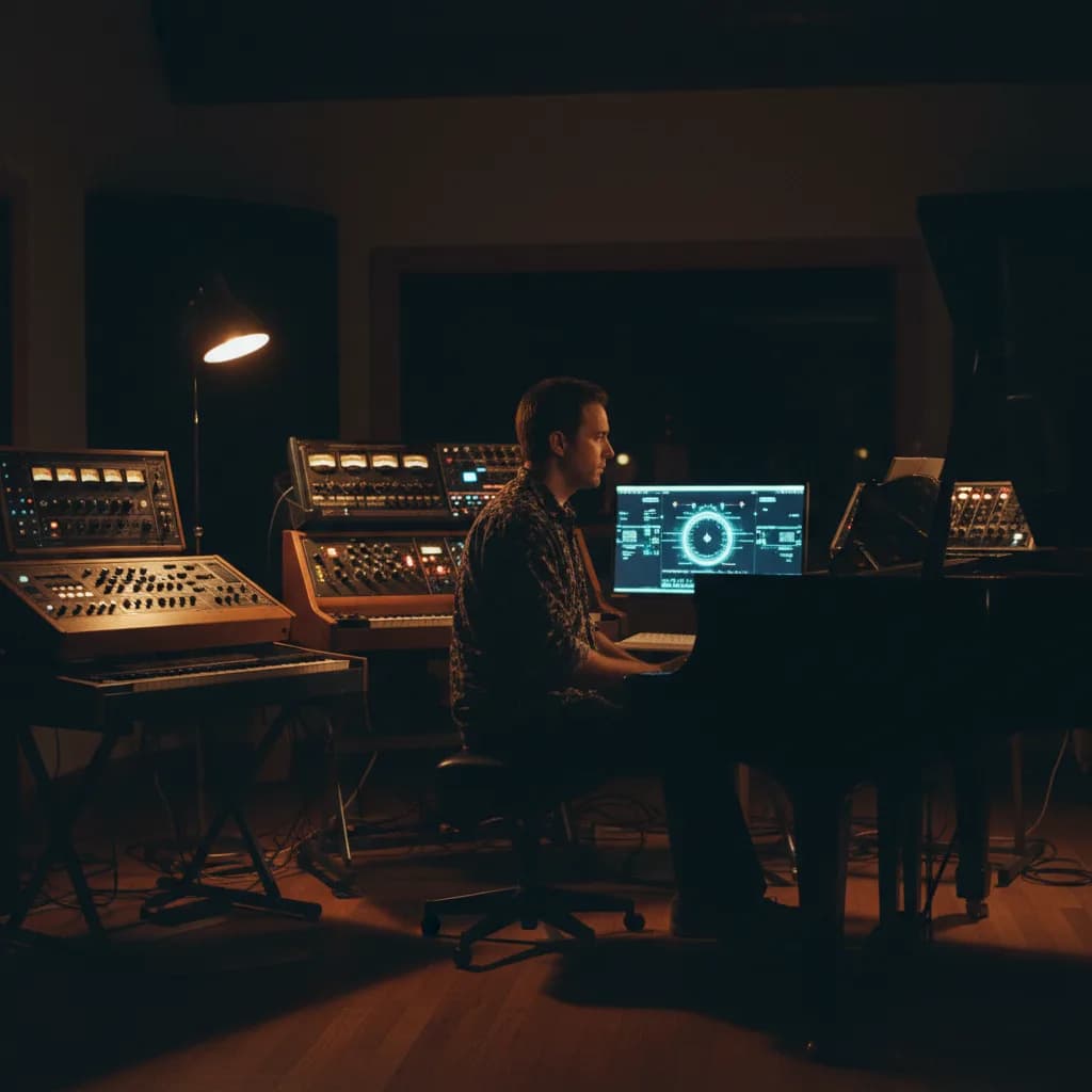 Les générateurs de musique IA (Suno, Udio) menacent-ils définitivement les compositeurs de bandes originales ?