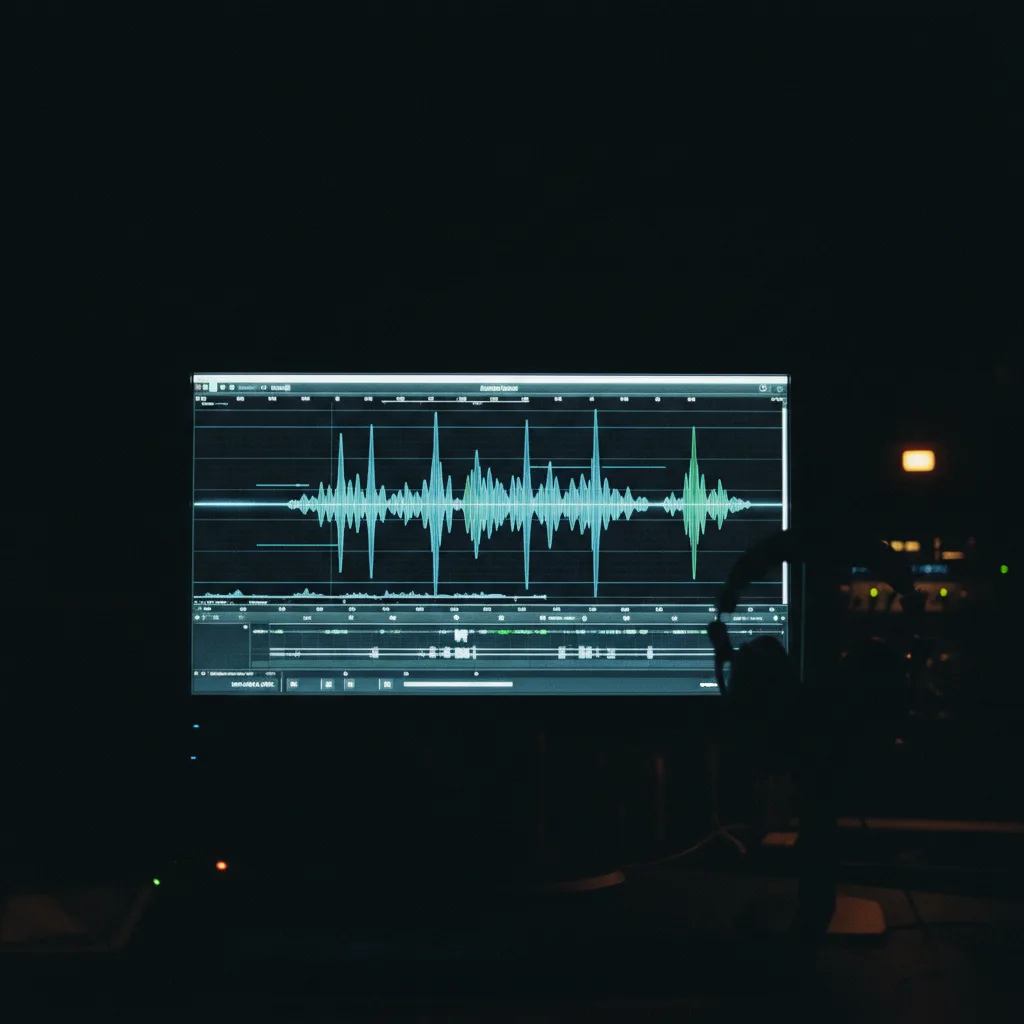 Image corps – Interface studio voix Image corps – Interface studio voix