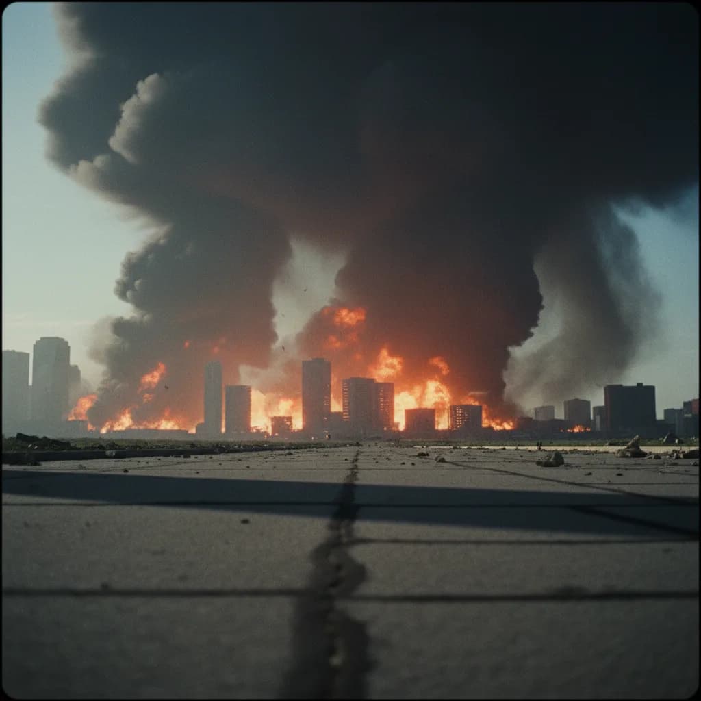 Générer des effets spéciaux (VFX) en IA : explosions, fumée, magie