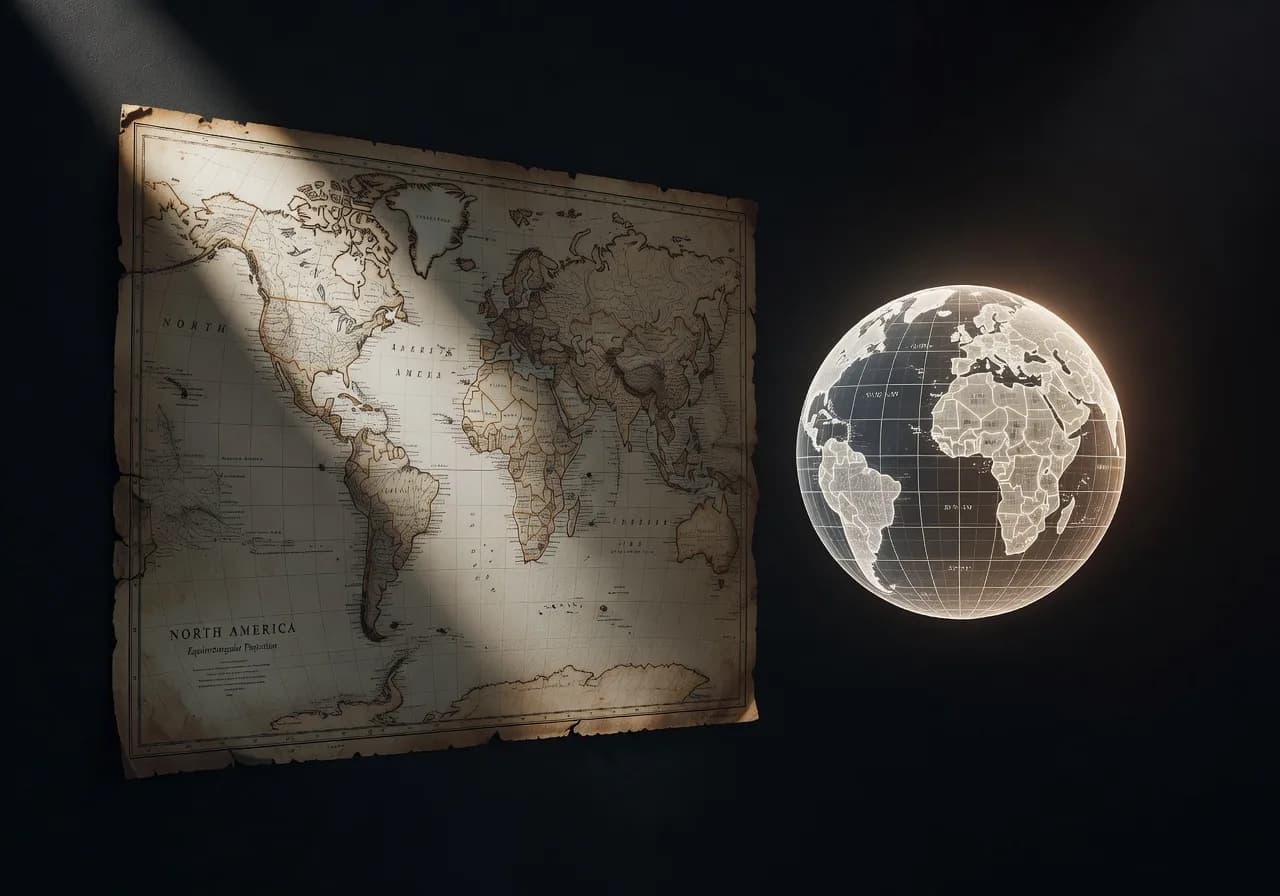 Image corps – Équirectangulaire 2:1 et usage en 3D Image corps – Équirectangulaire 2:1 et usage en 3D