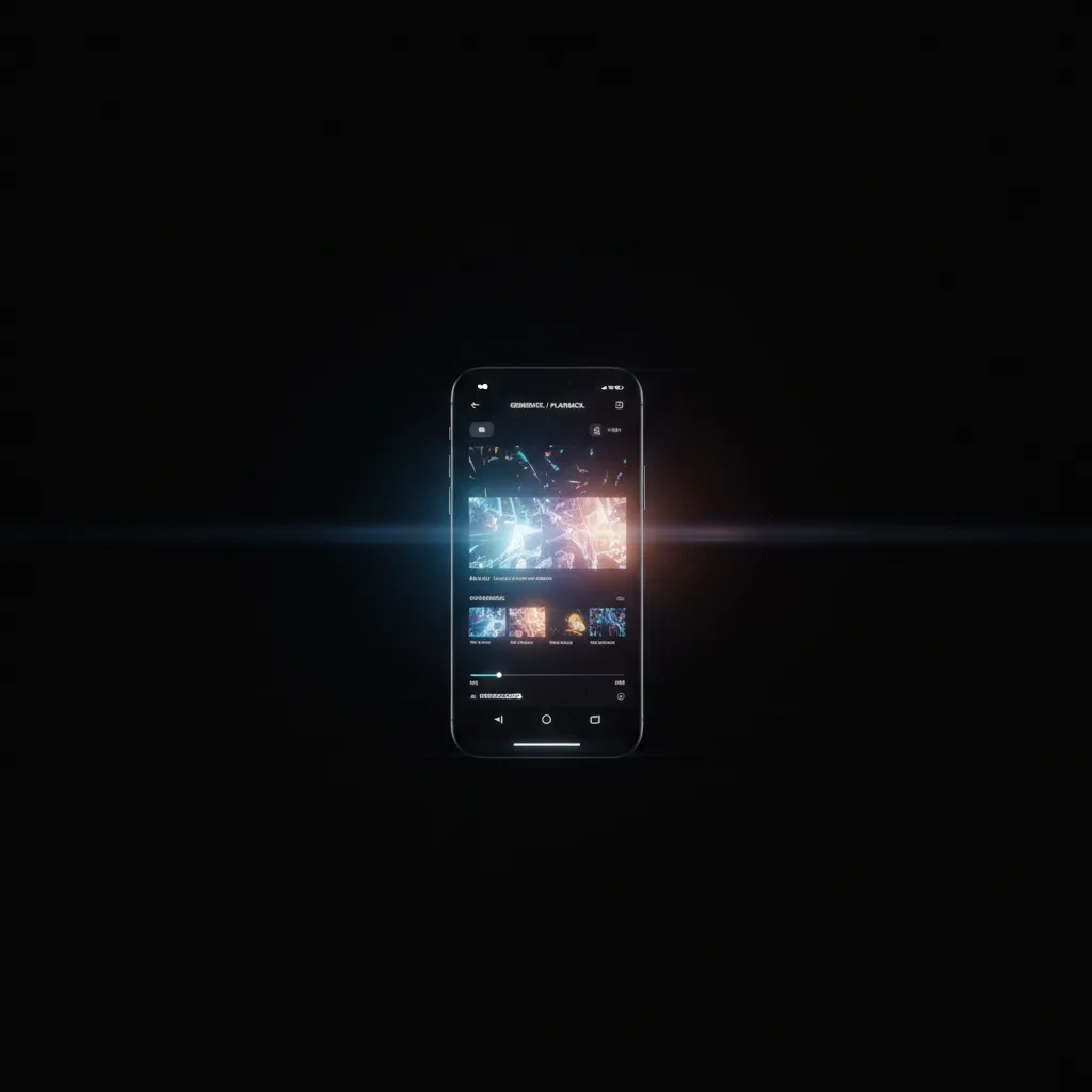 Peut-on générer des vidéos IA depuis un simple smartphone ?