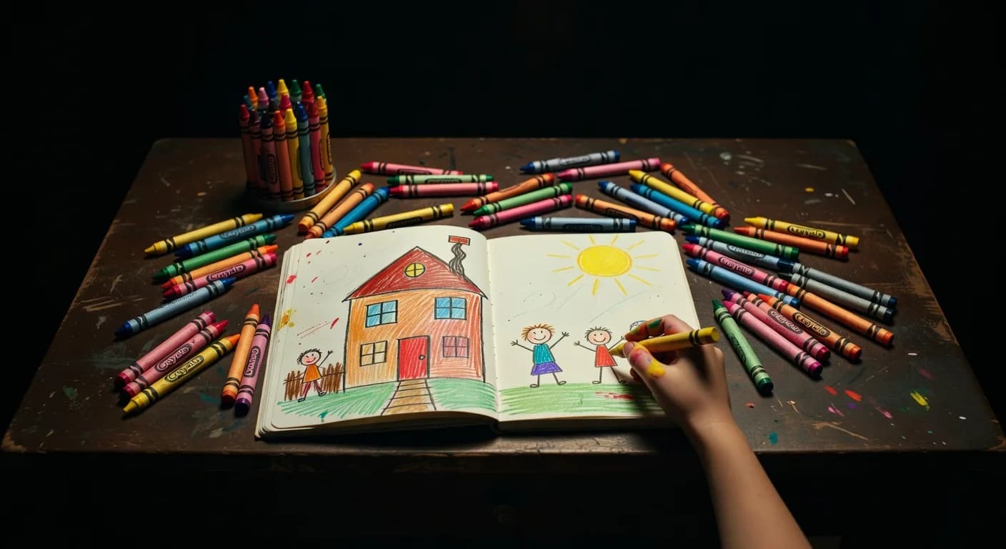 Le classement des IA de création visuelle les plus faciles pour un enfant de 10 ans