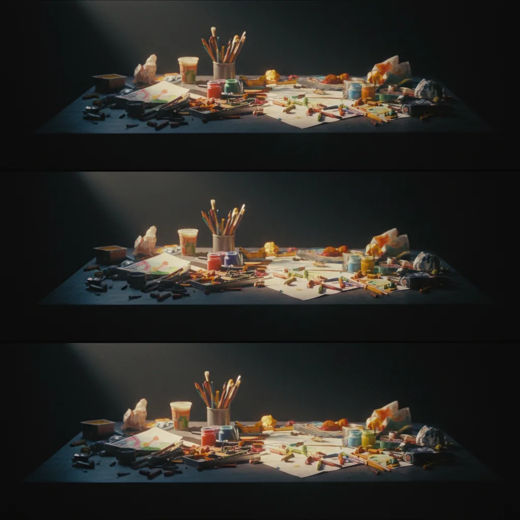 Le classement des IA de création visuelle les plus faciles pour un enfant de 10 ans