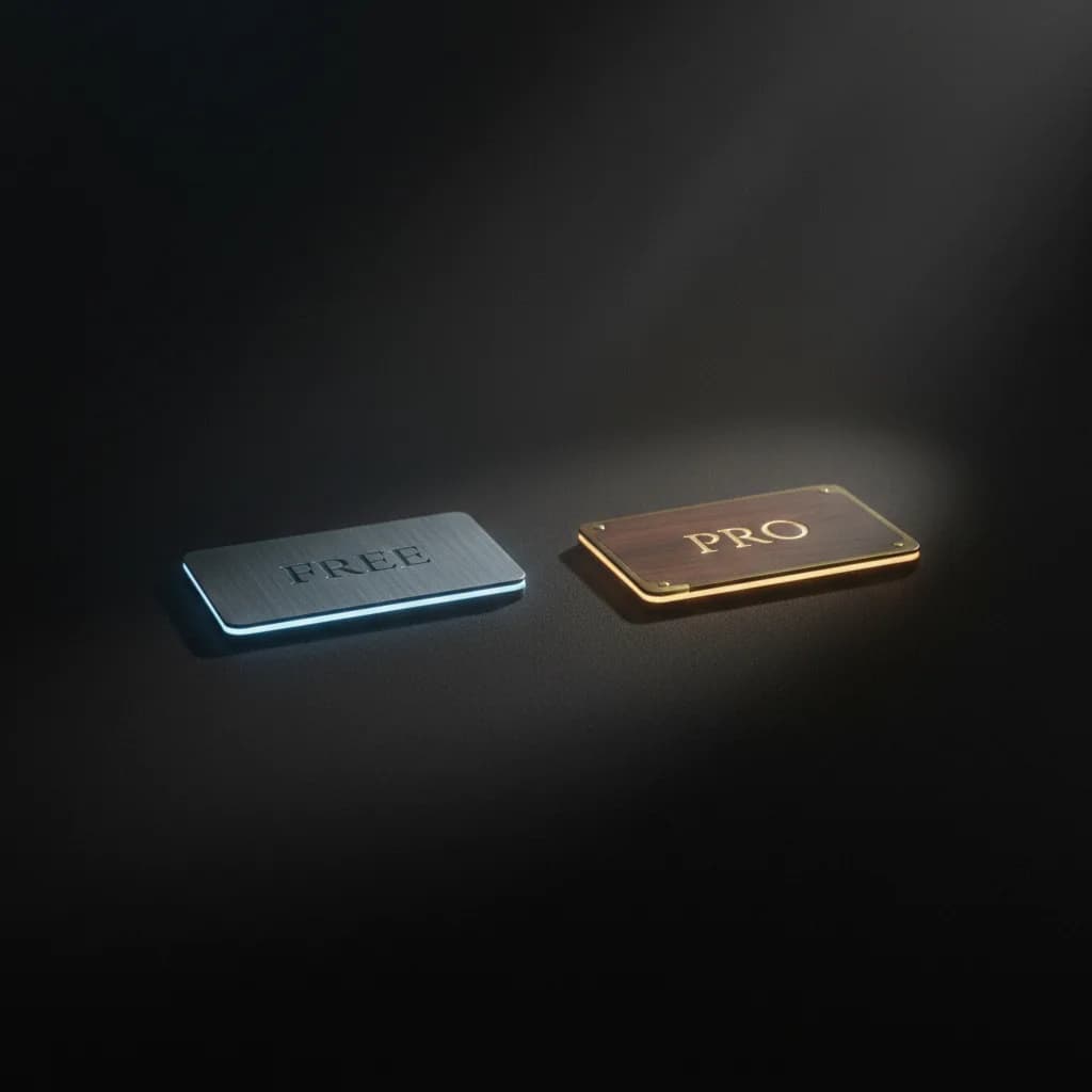 IA gratuite vs IA payante : faut-il s'abonner pour débuter ?